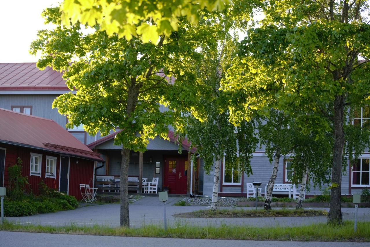 Hotell Ramudden Gävle Exterior foto