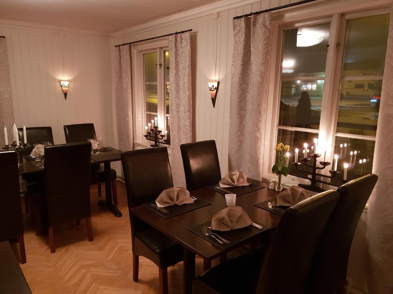 Hotell Ramudden Gävle Exterior foto